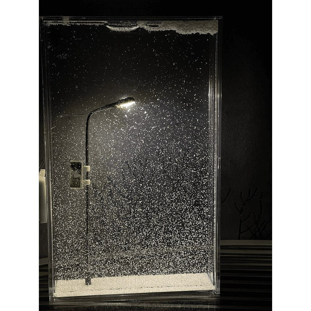 DIY Snowy Night Lamp Kit